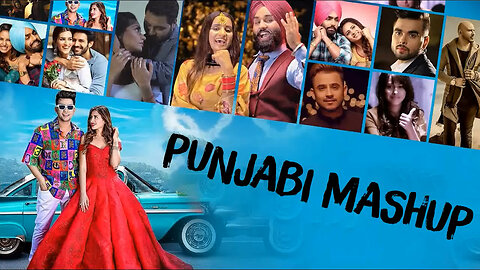 Punjabi Song - Punjabi Mashup 2020 - Mashup Songs