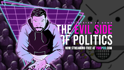 222: The Evil Side of Politics w. Joshua Smith