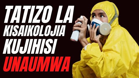 TATIZO LA KUJIHISI KAMA UNAUMWA | Hypochondriasis