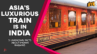 Do you know these incredible facts about Indian Railways