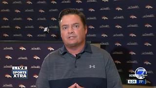 Sports Xtra from Broncos Camp 6pm 7-27