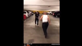 Stupid Guy Confronts MMA Fighter, It Doesn't End Well