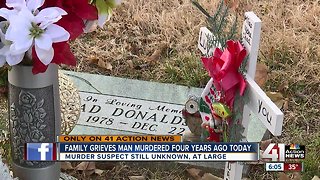 Cold-case murder victim's family holds out hope for closure