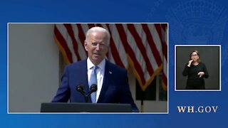 Biden Repeatedly Calls ATF, The AFT