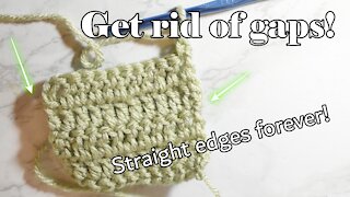 How to Create the Alternative Turning Chain (Crochet)