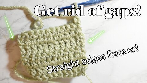 How to Create the Alternative Turning Chain (Crochet)