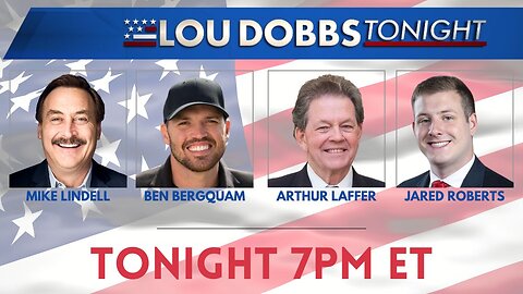 Lou Dobbs Tonight 1-29-2024