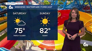 Rachel Garceau's Idaho News 6 forecast 5/27/21