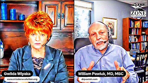 Mission Evolution - DR. WILLIAM PAWLUK, MD - Drug it Out, Cut it Out