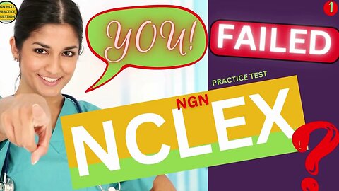 Master NGN NCLEX: Top Questions & Answers! #NCLEX #ExamTips #anxiety #behavioralhealth #chatgpt4