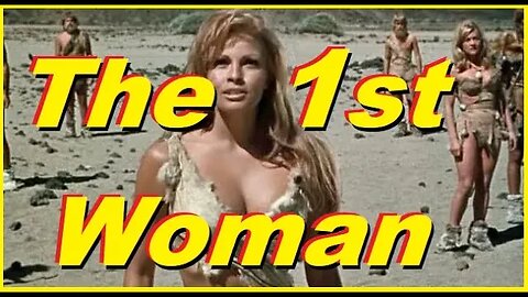 The 1st Woman, According to the Greek Tales.. Chronos Place in Genesis. How2Read Ancient Tongue