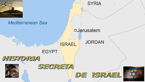 Historia Secreta De Israel / Sabiduría Hiperbórea