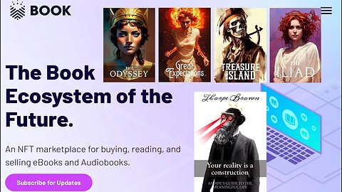 Book.io Get Royalties And Earn While You Read