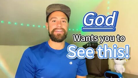 God has something to speak into your life in this video. Don’t scroll away! ❤️✝️