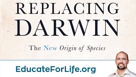 Replacing Darwin - Dr. Nathaniel Jeanson