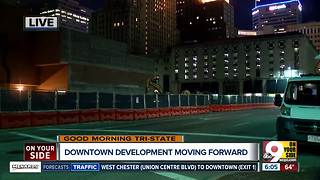 Fourth and Race redevelopment is a go