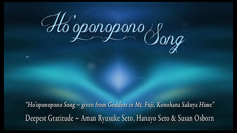 Ho’oponopono Prayer for Forgiveness, Healing and Making Things Right