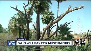 State files claim against City of Tempe after fire last year
