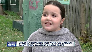 Big honor for small gardeners from Buffalo's Riverside neighborhood