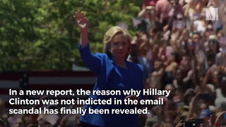 National Review: This Is Why Hillary Wasn’t Indicted for ‘Emailgate’ Scandal