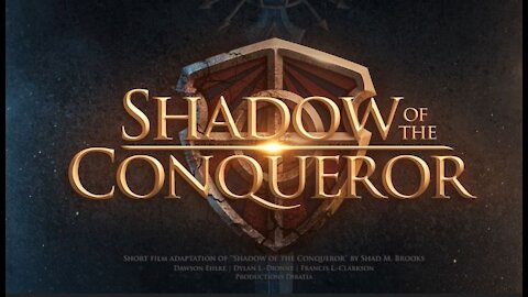 Shadow of the Conqueror book review from a backer of the short film