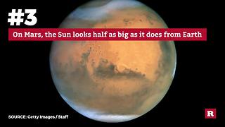 Getting to know the red planet | Rare News