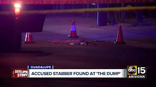 Woman stabbed multiple times in Guadalupe