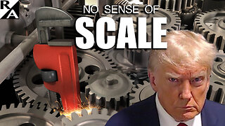 No Sense of Scale