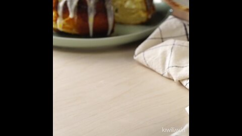 Rosca Rellena de Queso Estilo Yucatán