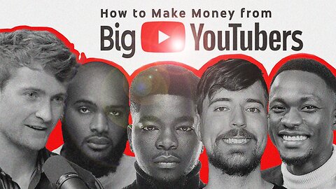 New Platform Where Famous YouTubers Find Their Freelancers? --- Get hired!!!