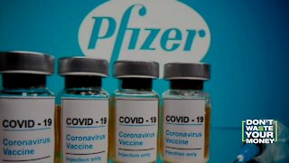 COVID Vaccine Survey Warning