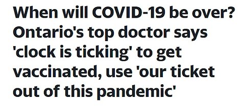 Vaccination, Especially For Children, Is Our Ticket Out Of Pandemic