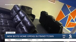 Group home for boys opens today in Finneytown
