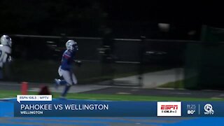 Pahokee completes come from behind victory