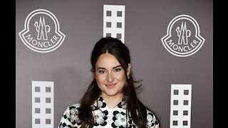 Shailene Woodley confirms she is engaged