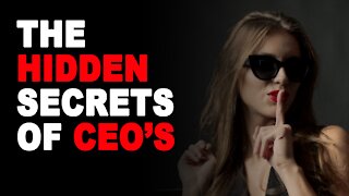 The Hidden Secrets of CEO's #GoldMinds
