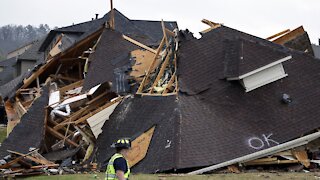 Tornadoes Tear Through The South, Killing 5 People