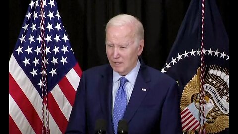 Biden habla tras liberación de rehén estadounidense | NTD NOTICIAS