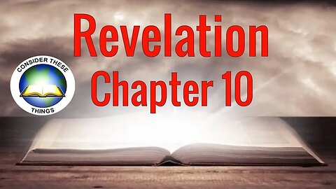 Revelation Chapter 10
