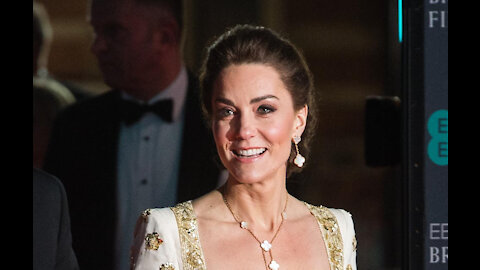 Duchess Catherine volunteers to call lonely pensioner