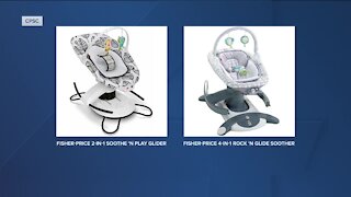 I-Team: Fisher-Price infant products recalled after 4 deaths, 2 years after at least one incident