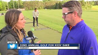 Big Brothers Big Sisters of Northeast Wisconsin talks Golf For Kids' Sake Outing
