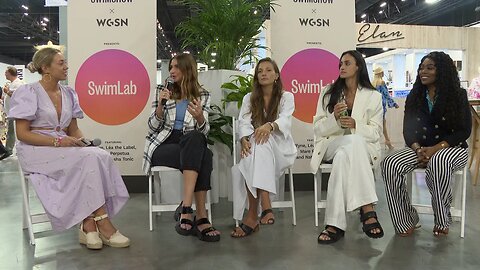 SWIMSHOW X WGSN Present: Future Proofing and Innovation in Conversation