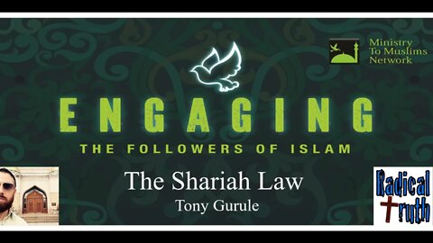 Shariah (Islamic Law), Islamic History & Islamization of the West (Lecture: Tony Gurule)