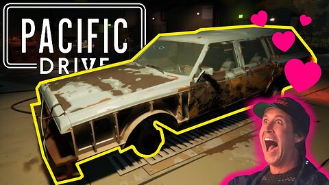 The Ol' Family Truckster | Pacific Drive