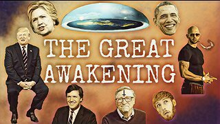 THE GREAT AWAKENING HAS STARTED PART 3