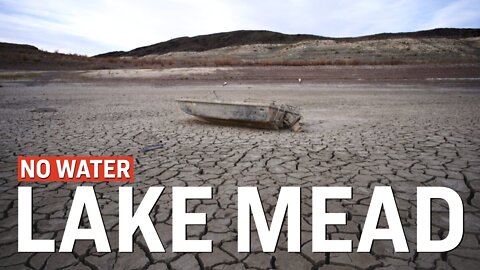 The 100-Year-Old ‘Political Scheme’ Behind the Lake Mead Disaster | Trailer| Facts Matter