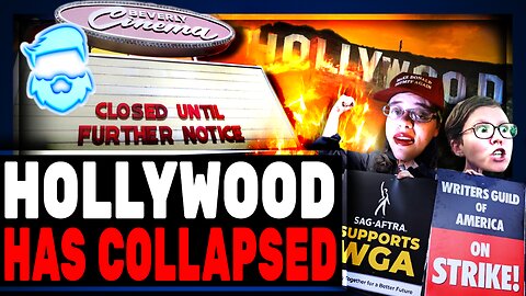 Hollywood Makes SHOCKING Admission About 2024 Box Office! THEY ARE SCARED!