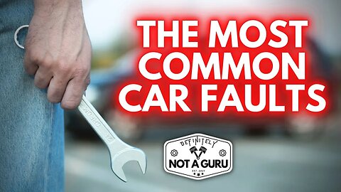 The Most Common Faults on Modern Cars