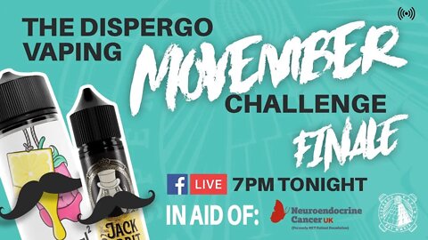 Dispergo Live (Movember Special)